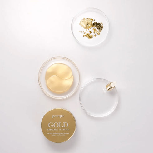 Gold Hydrogel Eye Patch - WowSkin Romania